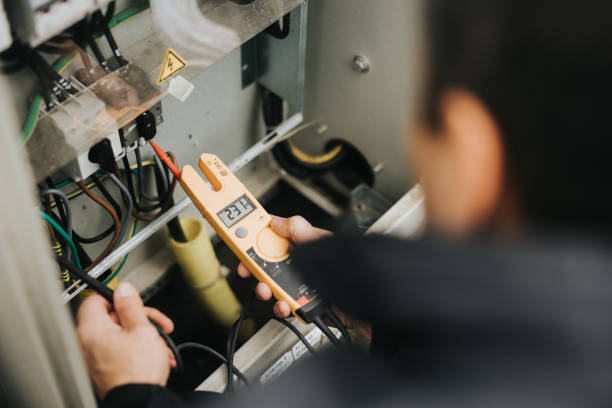 Best Electric Panel Repair  in Chigan Center, MI